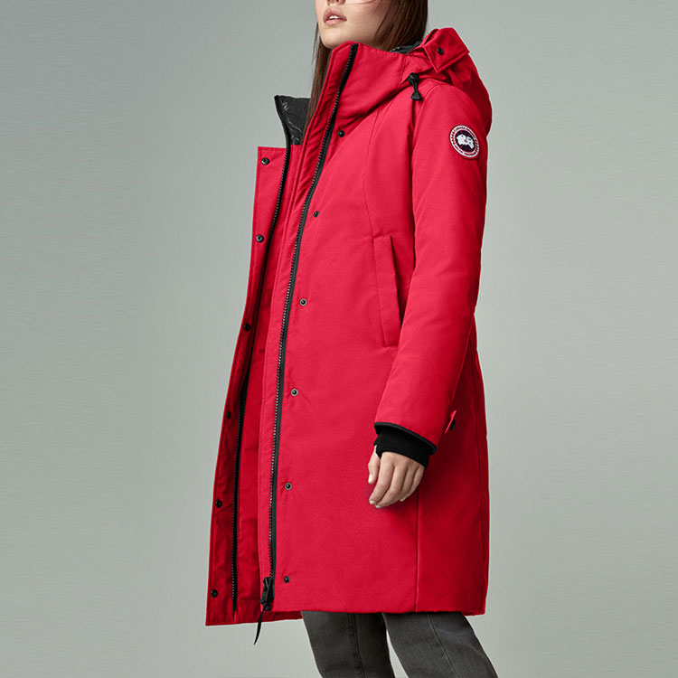 (Women) Canada Goose Sherbrooke Red Label Parka Jacket 3821L-11 圖 6