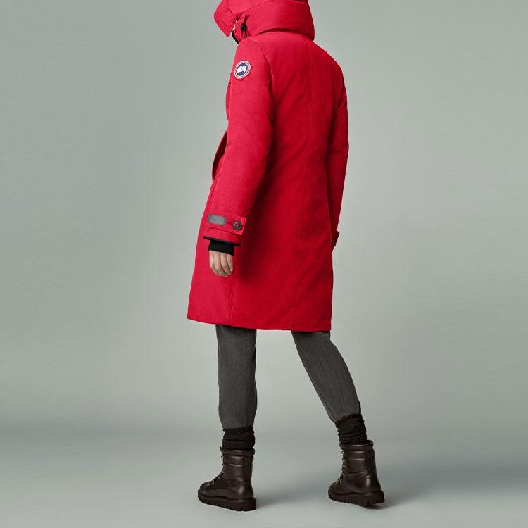 (Women) Canada Goose Sherbrooke Red Label Parka Jacket 3821L-11 圖 7