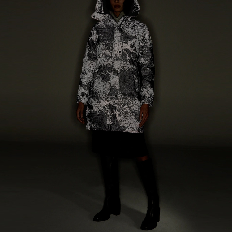 (Women) Canada Goose Sherridon FW21 Black Long Sleeve Down Jacket. 4401L-966 圖 8