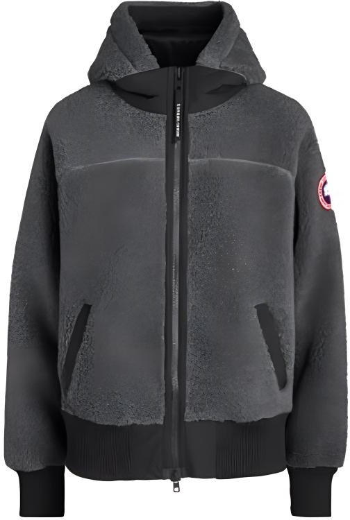 women-canada-goose-simcoe-fleece-teddy-zip-hoodie-women-s-grey-7016-l-699