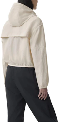 (Women) Canada Goose Sinclair White Zip-Up Hoodie Jacket 2433W-W1621 Shop (Women) Canada Goose Sinclair White Zip-Up Hoodie Jacket 2433W-W1621