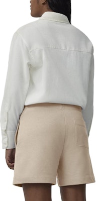 (Women) Canada Goose Solid Color Relaxed Fit Shorts Sand Dune Tan 7407W-1283 Shop (Women) Canada Goose Solid Color Relaxed Fit Shorts Sand Dune Tan 7407W-1283