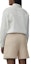 Shop (Women) Canada Goose Solid Color Relaxed Fit Shorts Sand Dune Tan 7407W-1283