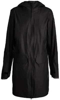 (W) 加拿大鹅 SS21 黑色休闲连帽夹克 5615L-102 Buy (W) 加拿大鹅 SS21 黑色休闲连帽夹克 5615L-102