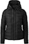 Buy (W) Canada Goose Jaket Hoodie Down Roxboro Hitam SS21 2225LB-61