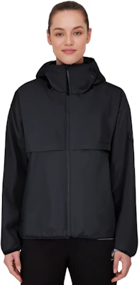 (W) 加拿大鹅 SS23 纯色标志连帽外套 黑色 2433WB-61 Purchase (W) 加拿大鹅 SS23 纯色标志连帽外套 黑色 2433WB-61