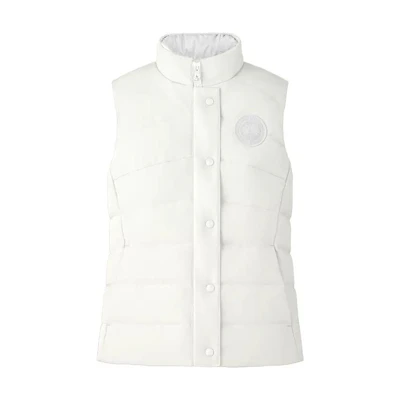 (Women) Canada Goose SS23 HUMANATURE Waterproof Down Vest Beige. 2836W1-99