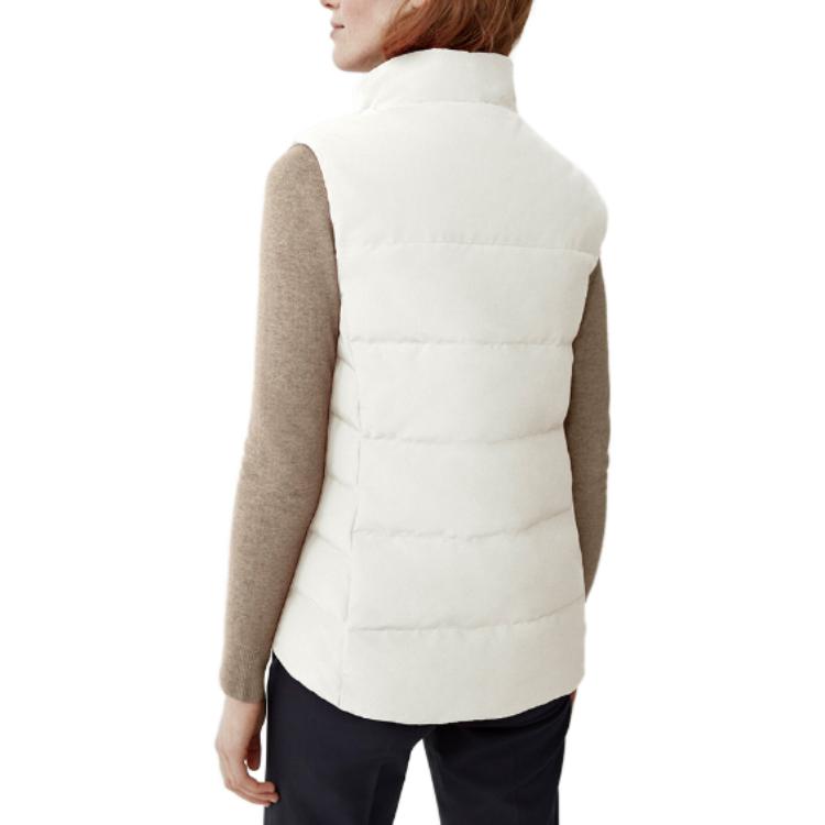(Women) Canada Goose SS23 HUMANATURE  Waterproof Down Vest Beige. 2836W1-99 圖 4