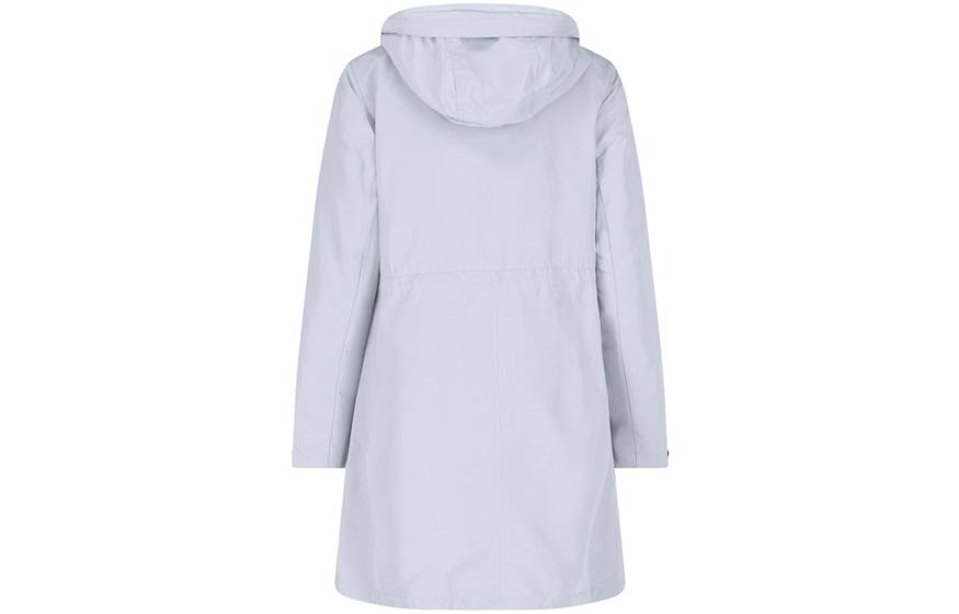 Lookbook (W) カナダグース SS23 ライトウェイト ソリッドグレー ジャケット 2424L200