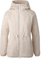 (Women) Canada Goose SS24 Lundell Windproof Waterproof Beige Hooded Jacket Women’s. 2438WW-1621 (Women) Canada Goose SS24 Lundell Windproof Waterproof Beige Hooded Jacket Women’s. 2438WW-1621