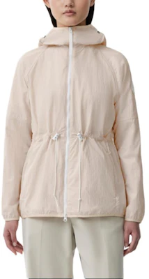 (W) 캐나다구스 SS24 룬델 방풍 방수 베이지 후드 자켓 여성용. 2438WW-1621 Purchase (W) 캐나다구스 SS24 룬델 방풍 방수 베이지 후드 자켓 여성용. 2438WW-1621