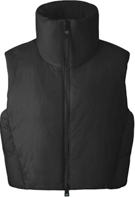 (W) 加拿大鹅 SS24 Spessa 防风防水马甲 黑色 4847W-61 Buy (W) 加拿大鹅 SS24 Spessa 防风防水马甲 黑色 4847W-61