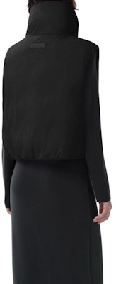 (W) 加拿大鹅 SS24 Spessa 防风防水马甲 黑色 4847W-61 Purchase (W) 加拿大鹅 SS24 Spessa 防风防水马甲 黑色 4847W-61