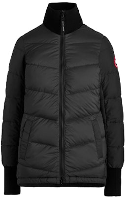 (W) Canada Goose Toronto Red Label Jaket Putih Printed Down 1049L-595 Shop (W) Canada Goose Toronto Red Label Jaket Putih Printed Down 1049L-595