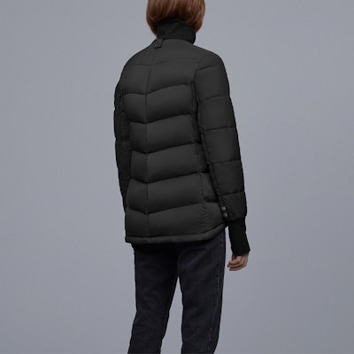 (Women) Canada Goose Toronto Series Red Label Reversible Down Jacket for Women 1049L-381 3