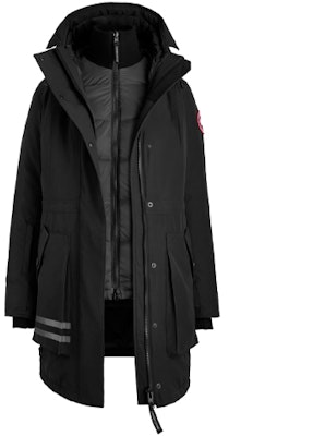 (Women) Canada Goose Toronto Series Red Label Reversible Down Jacket for Women 1049L-381 Lookbook (Women) Canada Goose Toronto Series Red Label Reversible Down Jacket for Women 1049L-381