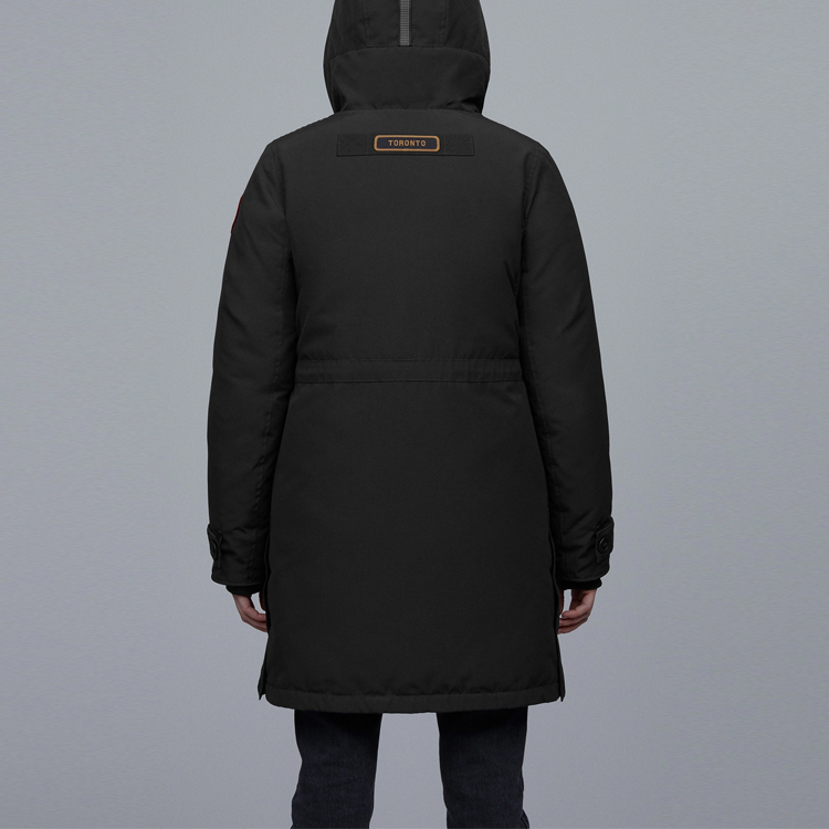 Details for (Women) Canada Goose Toronto Series Red Label Reversible Down Jacket for Women 1049L-381