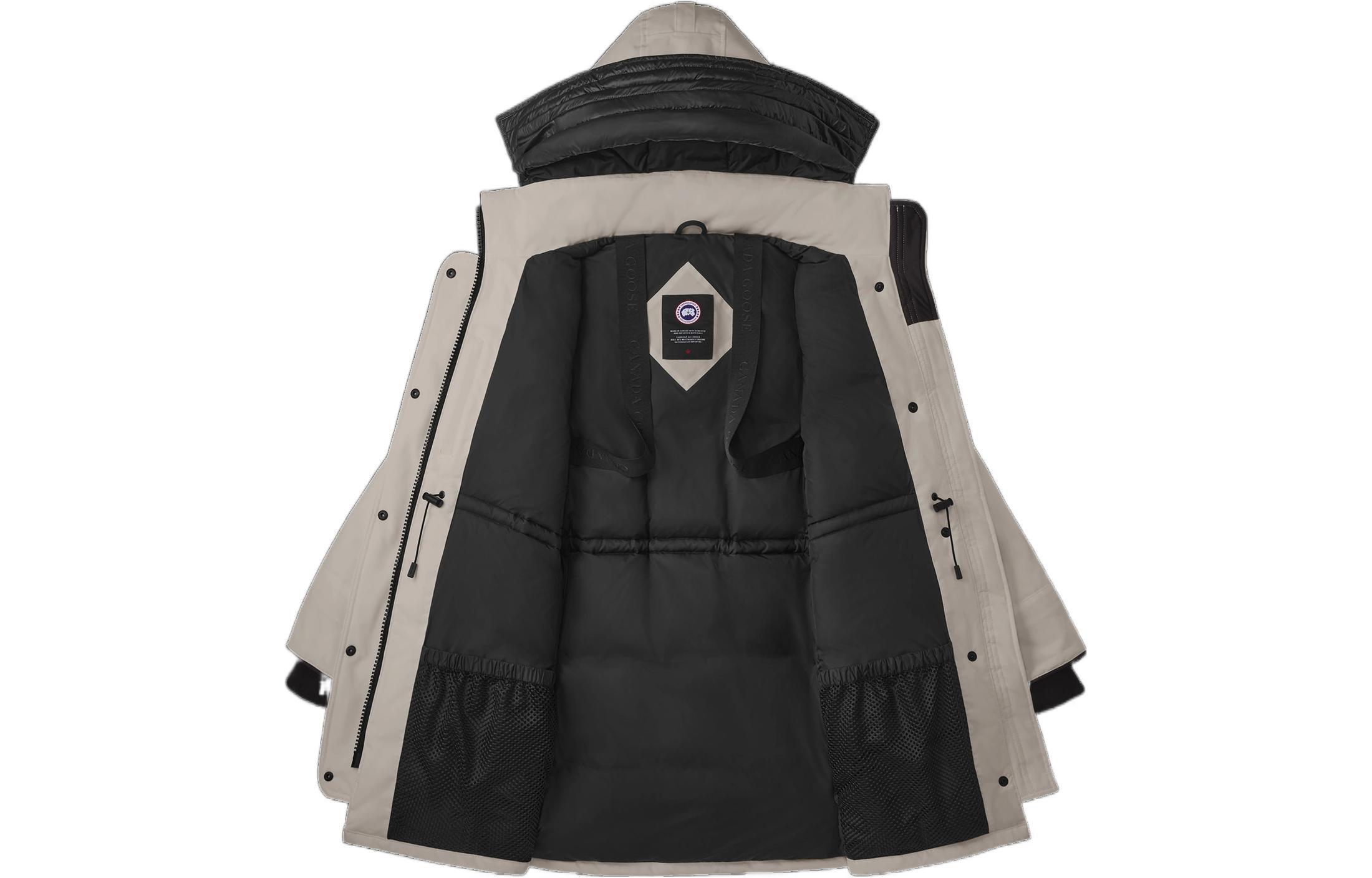 (Women) Canada Goose Trillium  Down Jacket FW22 Grey. 6660W-432 圖 3