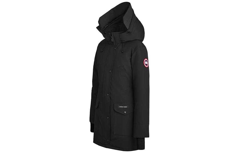 (Women) Canada Goose Trillium Black Winter  Parka Waterproof Windproof Down Jacket. 6660LT-61 圖 2