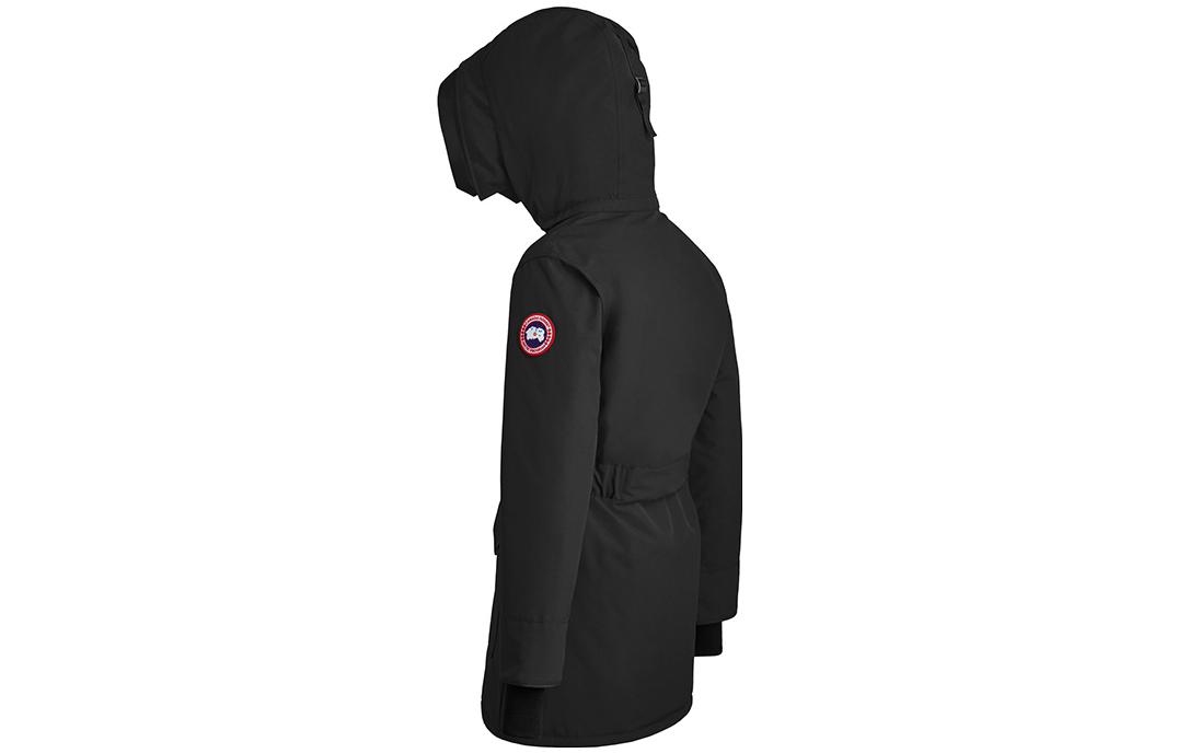 (Women) Canada Goose Trillium Black Winter  Parka Waterproof Windproof Down Jacket. 6660LT-61 圖 3