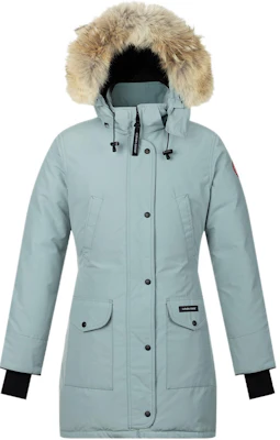 (W) Canada Goose Trillium Parka Azul, Abrigo Invierno Impermeable y Cortavientos. 6660L-808 Buy (W) Canada Goose Trillium Parka Azul, Abrigo Invierno Impermeable y Cortavientos. 6660L-808