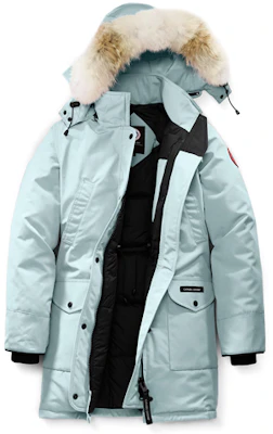 (W) Canada Goose Trillium Parka Azul, Abrigo Invierno Impermeable y Cortavientos. 6660L-808 Order (W) Canada Goose Trillium Parka Azul, Abrigo Invierno Impermeable y Cortavientos. 6660L-808