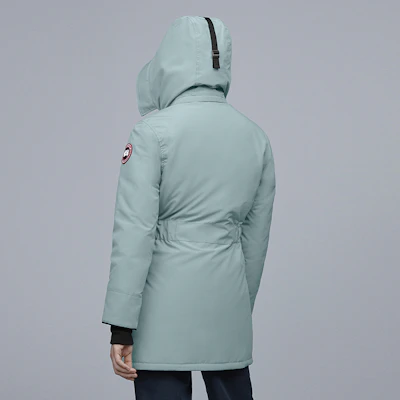 (W) Canada Goose Trillium Parka Azul, Abrigo Invierno Impermeable y Cortavientos. 6660L-808 Purchase (W) Canada Goose Trillium Parka Azul, Abrigo Invierno Impermeable y Cortavientos. 6660L-808