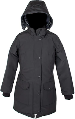 (W) 加拿大鵝Trillium黑色女款羽絨外套冬季FW22 6660WB-61 Buy (W) 加拿大鵝Trillium黑色女款羽絨外套冬季FW22 6660WB-61