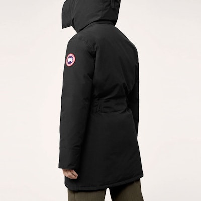 (W) 캐나다구스 트릴리움 파카 레드 라벨 블랙 윈터 다운 코트 6660L-61 Shop (W) 캐나다구스 트릴리움 파카 레드 라벨 블랙 윈터 다운 코트 6660L-61