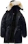 Order (Women) Canada Goose Trillium Parka Womens Deep Navy Winter Waterproof Coat 6660L-67