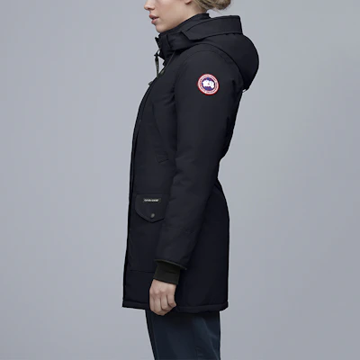 (Women) Canada Goose Trillium Parka Womens Deep Navy Winter Waterproof Coat 6660L-67 Shop (Women) Canada Goose Trillium Parka Womens Deep Navy Winter Waterproof Coat 6660L-67