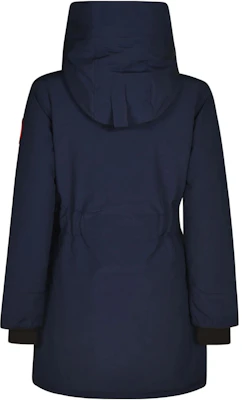 (W) 캐나다구스 트릴리움 레드라벨 네이비 롱파카 다운자켓. 6660W-63 Lookbook (W) 캐나다구스 트릴리움 레드라벨 네이비 롱파카 다운자켓. 6660W-63