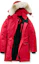 Order (W) 加拿大鵝 Trillium 系列 Fusion Fit 防水長版羽絨大衣 6660LA-11