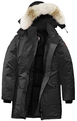 (Women) Canada Goose Trillium Series Women’s Shelter Coat - Graphite 6660L-66 Buy (Women) Canada Goose Trillium Series Women’s Shelter Coat - Graphite 6660L-66