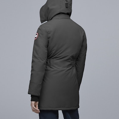 (Women) Canada Goose Trillium Series Women’s Shelter Coat - Graphite 6660L-66 Purchase (Women) Canada Goose Trillium Series Women’s Shelter Coat - Graphite 6660L-66