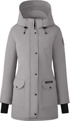 (Women) Canada Goose Trillium Winter Parka, Waterproof, Stone Gray 6660L-432 Buy (Women) Canada Goose Trillium Winter Parka, Waterproof, Stone Gray 6660L-432
