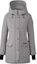 Buy (Women) Canada Goose Trillium Winter Parka, Waterproof, Stone Gray 6660L-432