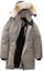 Order (Women) Canada Goose Trillium Winter Parka, Waterproof, Stone Gray 6660L-432