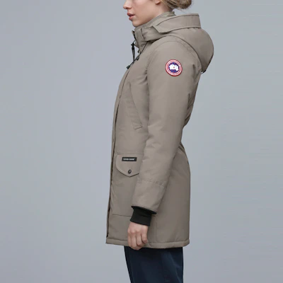 (Women) Canada Goose Trillium Winter Parka, Waterproof, Stone Gray 6660L-432 Purchase (Women) Canada Goose Trillium Winter Parka, Waterproof, Stone Gray 6660L-432