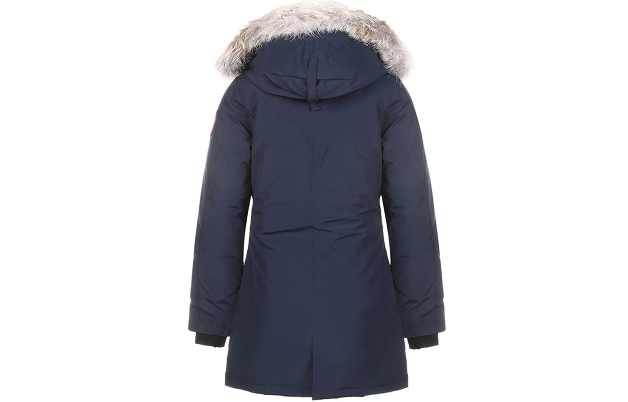(Women) Canada Goose Victoria Red Label Down Parka Jacket 3037L-63 圖 3
