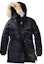 Buy (Women) Canada Goose Victoria Series Down Jacket, Navy Blue Winter Coat 3037L-67