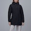 Lookbook (Women) Canada Goose Victoria Series Down Jacket, Navy Blue Winter Coat 3037L-67