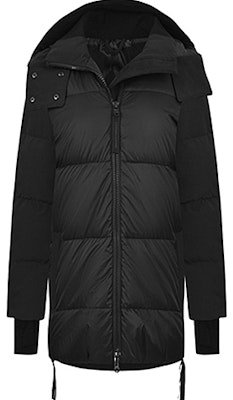 (Women) Canada Goose Whitehorse Black Label Mid-Length Down Coat for Women 3204LB-61 Buy (Women) Canada Goose Whitehorse Black Label Mid-Length Down Coat for Women 3204LB-61