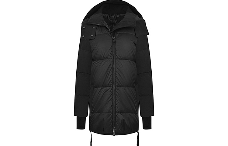 Order (Women) Canada Goose Whitehorse Black Label Mid-Length Down Coat for Women 3204LB-61