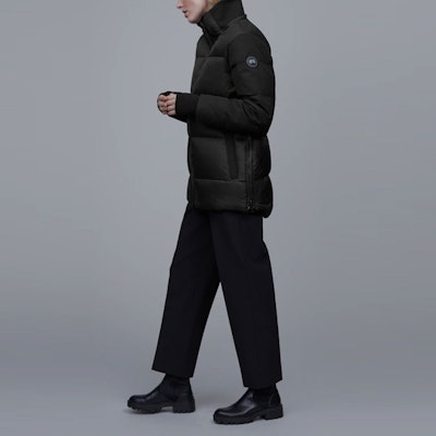 (Women) Canada Goose Whitehorse Black Label Mid-Length Down Coat for Women 3204LB-61 Shop (Women) Canada Goose Whitehorse Black Label Mid-Length Down Coat for Women 3204LB-61