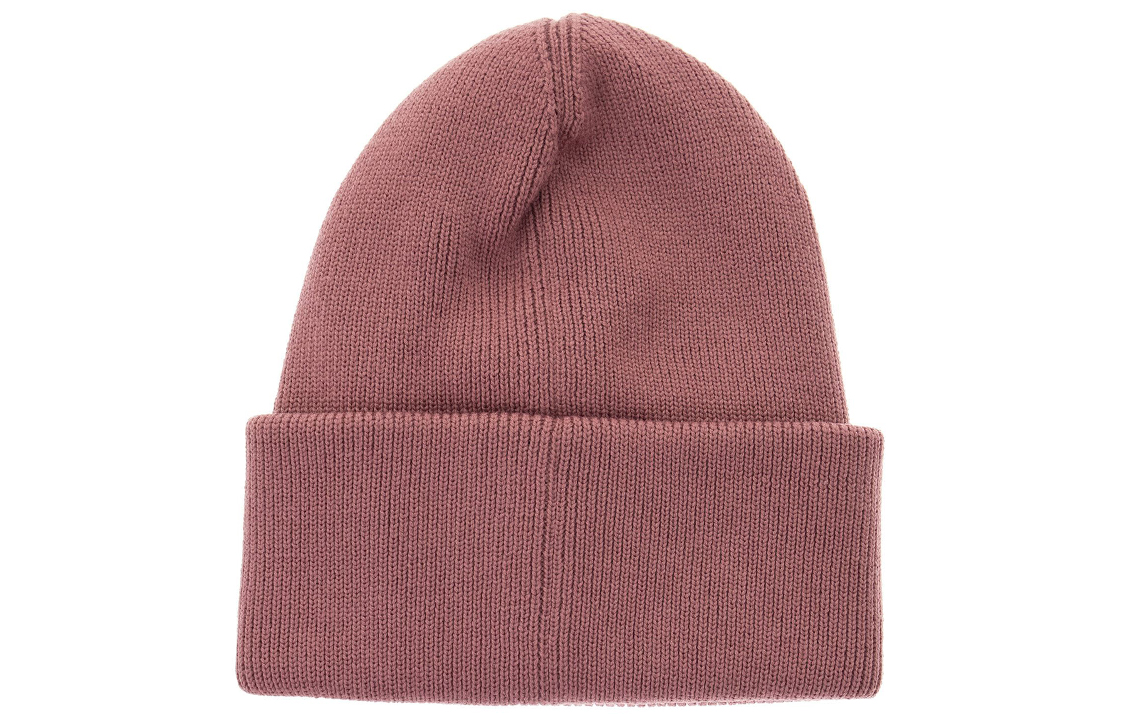 Lookbook (Women) Canada Goose Wool Knit Beanie Pink. 5433L947