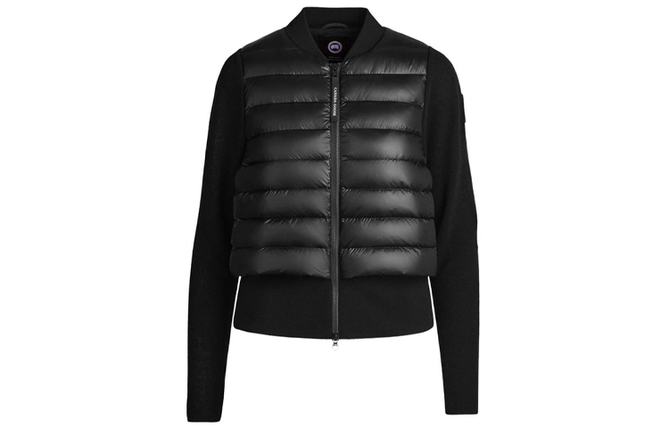 (Women) Canada Goose Angel Chen HyBridge Down Jacket Black Collaboration. 8805LC-61 圖 2