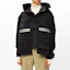Lookbook (W) Chaqueta Impermeable Negra Canada Goose x ANGEL CHEN SS21 Mordaga. 8801LC-61