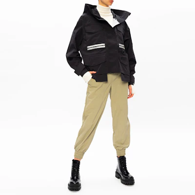 (W) Chaqueta Impermeable Negra Canada Goose x ANGEL CHEN SS21 Mordaga. 8801LC-61 Purchase (W) Chaqueta Impermeable Negra Canada Goose x ANGEL CHEN SS21 Mordaga. 8801LC-61