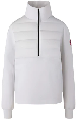 (W) Canada Goose Sweater Zip Lelaki FW22 Light Grey Silver Birch 6841W-1342 Buy (W) Canada Goose Sweater Zip Lelaki FW22 Light Grey Silver Birch 6841W-1342